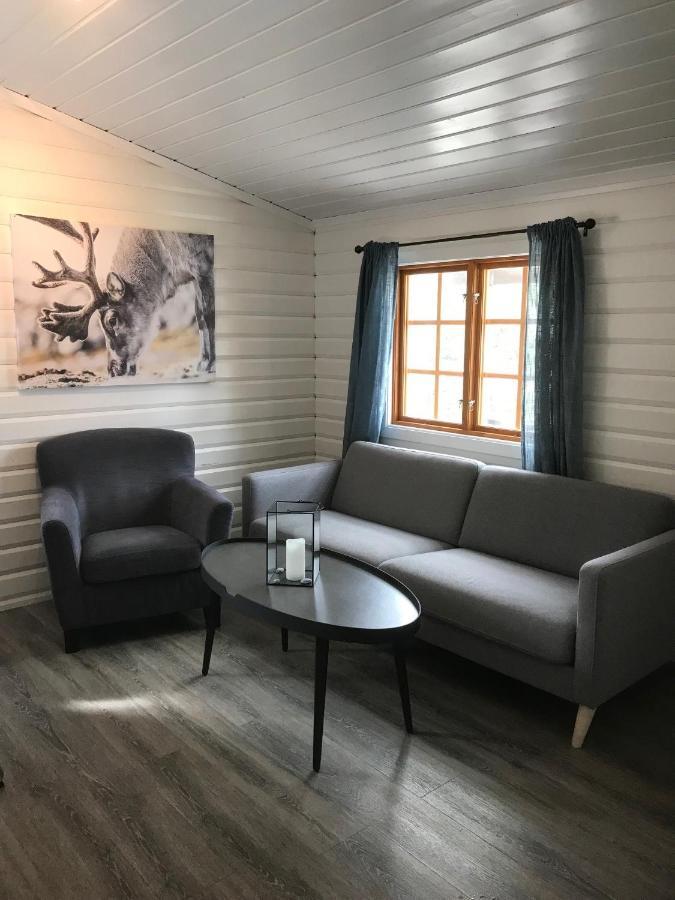 Granmo Camping Оппдал Екстер'єр фото