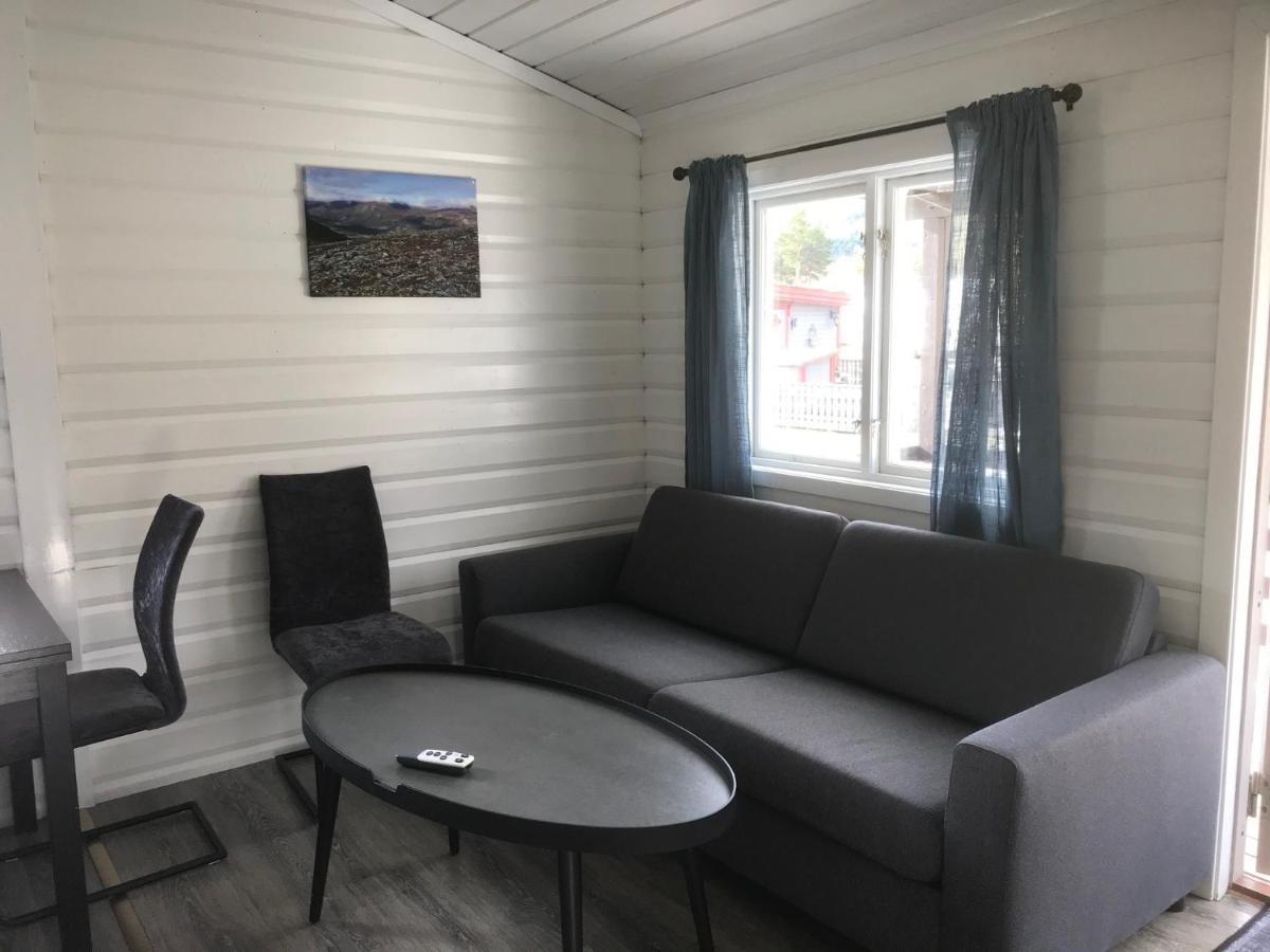 Granmo Camping Оппдал Екстер'єр фото