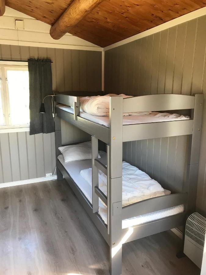 Granmo Camping Оппдал Екстер'єр фото