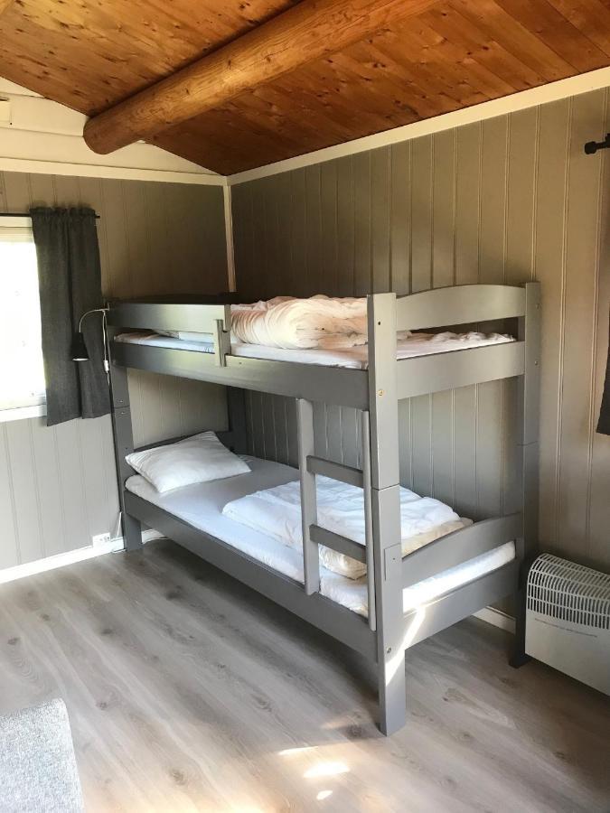 Granmo Camping Оппдал Екстер'єр фото