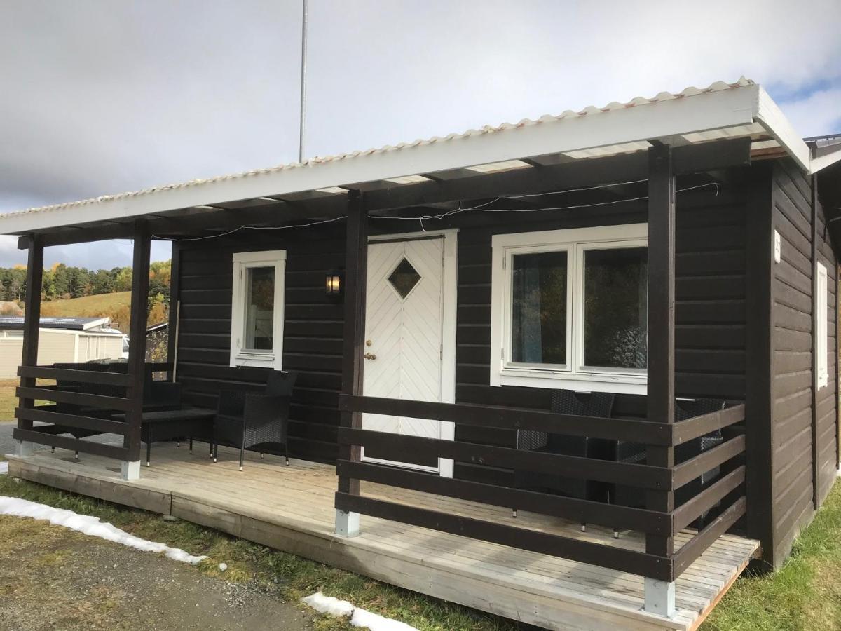 Granmo Camping Оппдал Екстер'єр фото