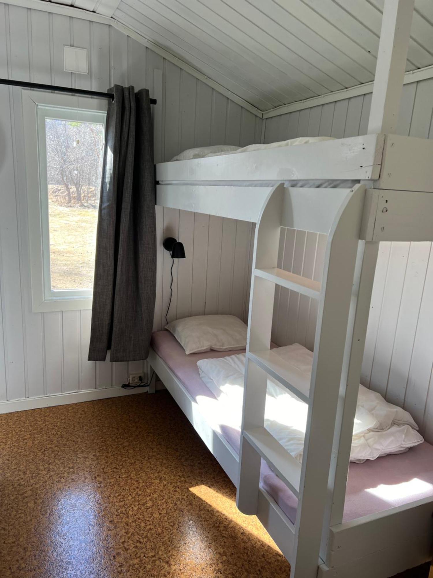 Granmo Camping Оппдал Екстер'єр фото