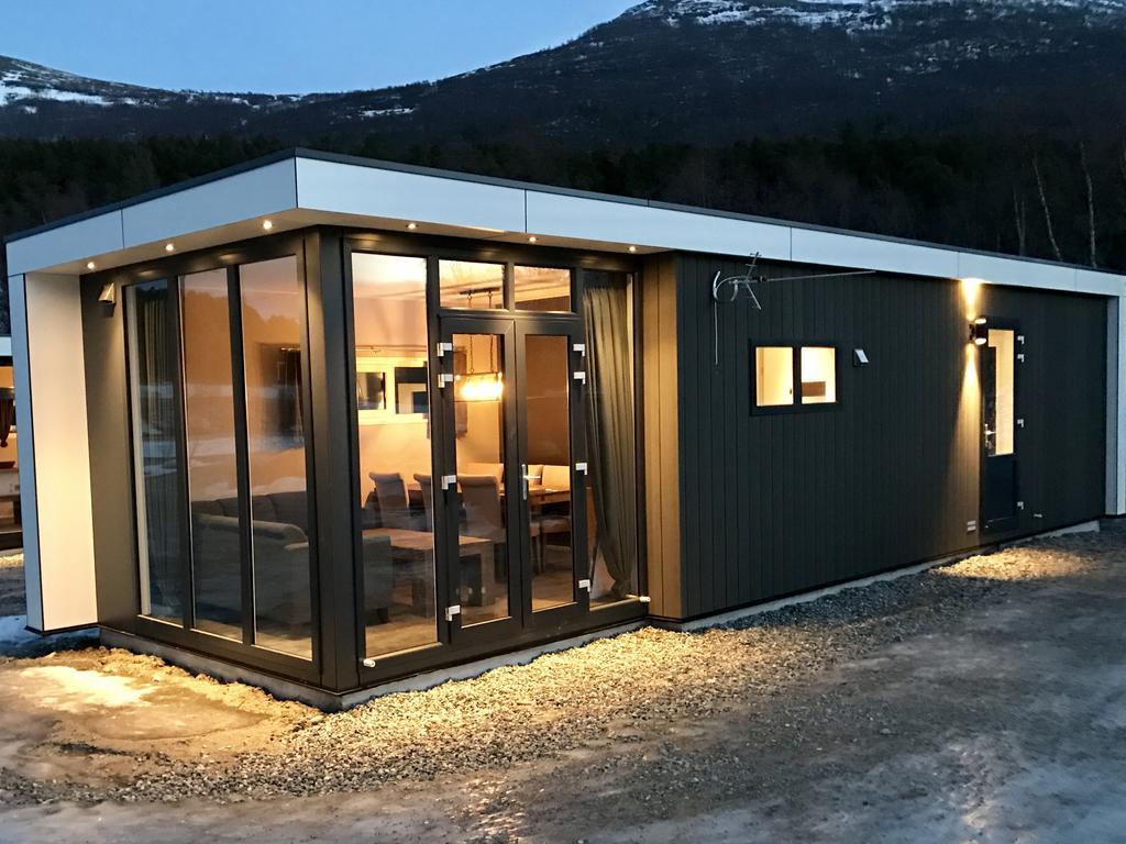 Granmo Camping Оппдал Екстер'єр фото